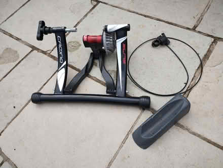 Photo of free Bicycle Trainer (AL1 Fleetville) #1