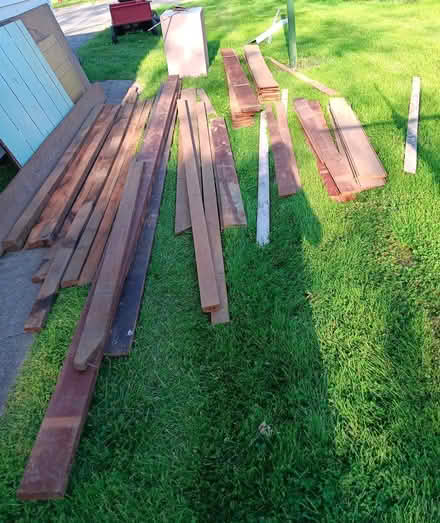 Photo of free Wood (City of Chelsea) #3