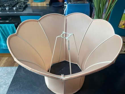 Photo of free Shaped lampshade (Northaw EN6) #3