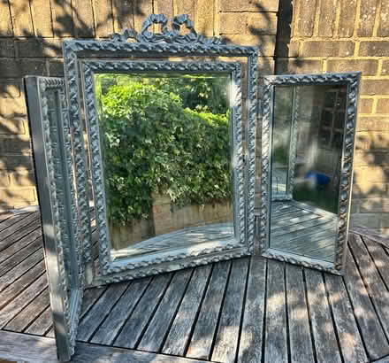 Photo of free Vintage mirror (TW12 - Hampton Hill) #1