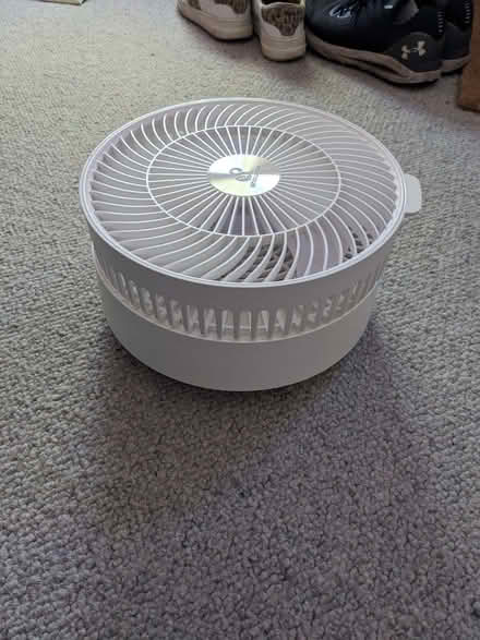 Photo of free Fan, small and compact, extends with remote control (Mousehold NR3) #2