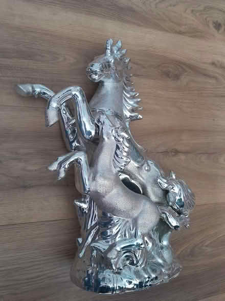 Photo of free Horses ornament (Rochdale, OL11) #1