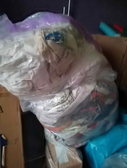 Photo of free Assorted bedding (Yalding ME18) #3