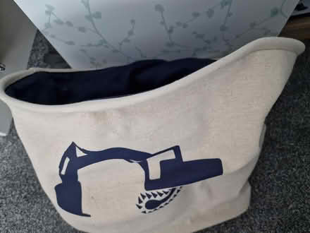 Photo of free Kids digger toy bucket (RG4) #1