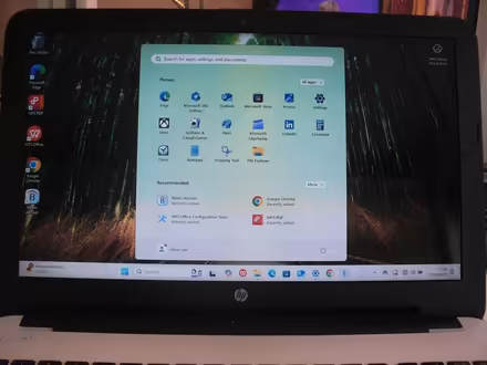 Photo of free HP CORE i3 LAPTOP W11 (B90 shirley) #2