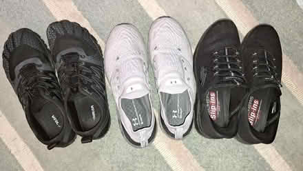 Photo of free Men's Trainers (Bleadon BS24) #1