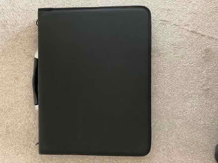 Photo of free A3 portfolio carry case (Norfolk Park S2) #1