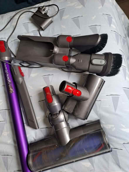 Photo of free Parts for Dyson cyclonev10 animal (London Rd, HW HP11) #3