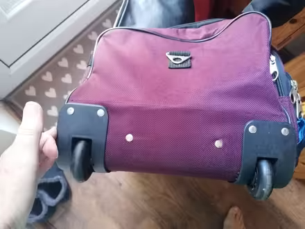 Photo of free Suitcase (Presteigne LD8) #4