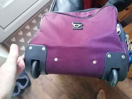 Photo of free Suitcase (Presteigne LD8) #4