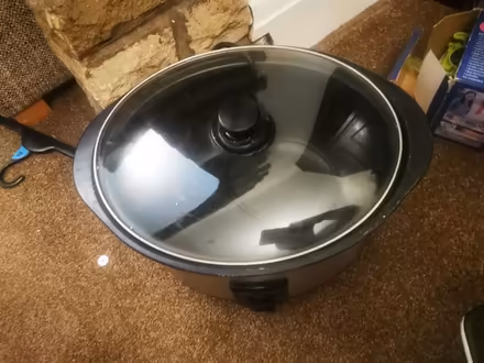 Photo of free Slow cooker Murphy Richards (Salford M6) #1
