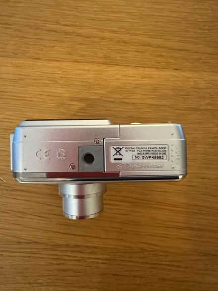 Photo of free Fujifilm digital camera A350 - may not work (Hook Heath GU21) #2