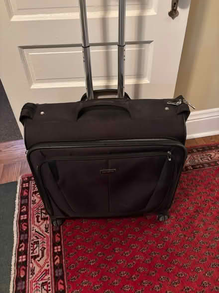 Photo of free Samsonite luggage (Midtown) #2
