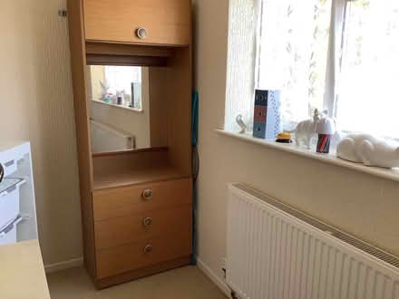 Photo of free Cupboard (Finstock Heath OX7) #1
