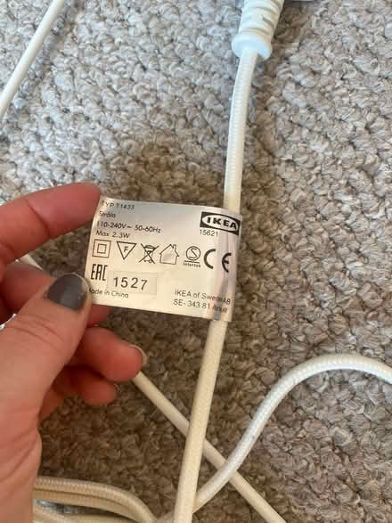 Photo of free Star light (Bletchley MK3) #2