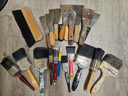 Photo of free Used decorating tools (Redditch B97) #2