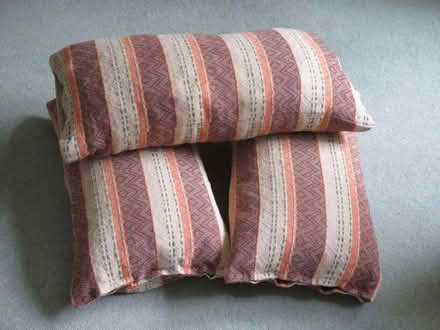 Photo of free Bolster style cushions (North Watford WD17) #1