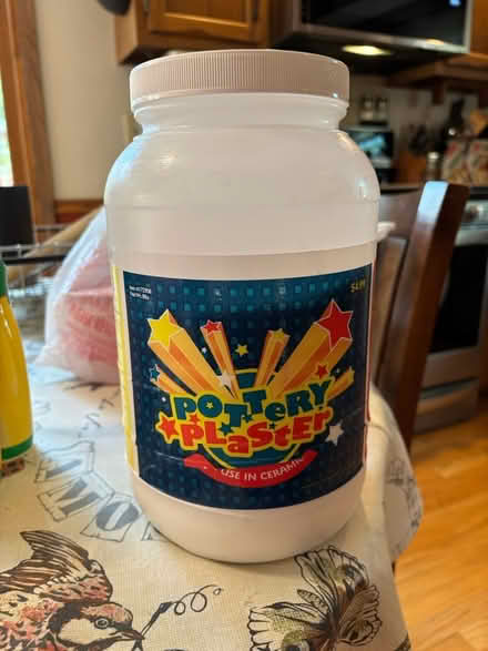 Photo of free Pottery plaster (Iowa City) #1