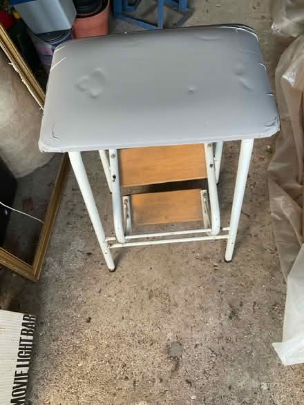 Photo of free Small step stool (Hazlemere) #2