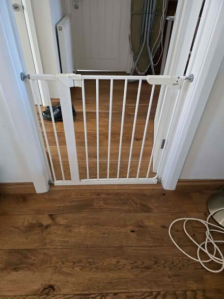 Photo of free Stair Gate (Hawkwell SS5) #2