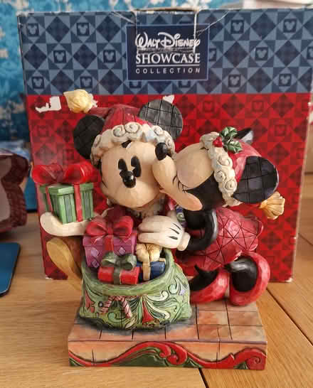 Photo of free Christmas ornament (Knighton LD7) #1