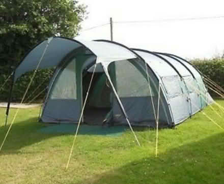Photo of free Large tent - Royal Avignon 6+ (Yapton BN18) #1