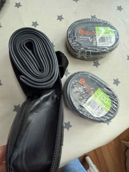 Photo of free Cycle inner tubes (Yapton BN18) #1