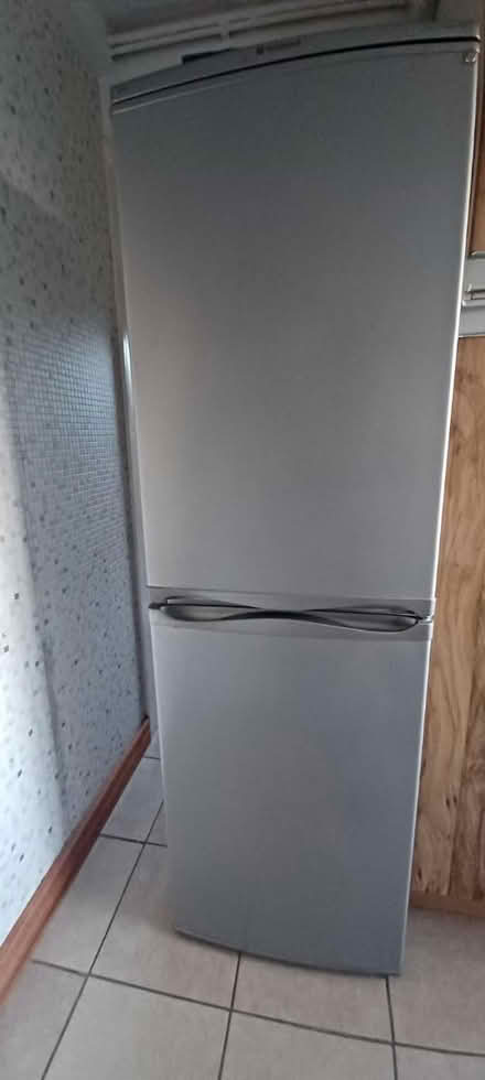 Photo of free Hotpoint fridge freezer (CT4) #1