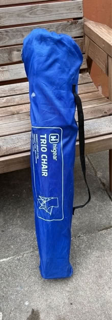 Photo of free Portable Camping Chair (Worle BS22) #2