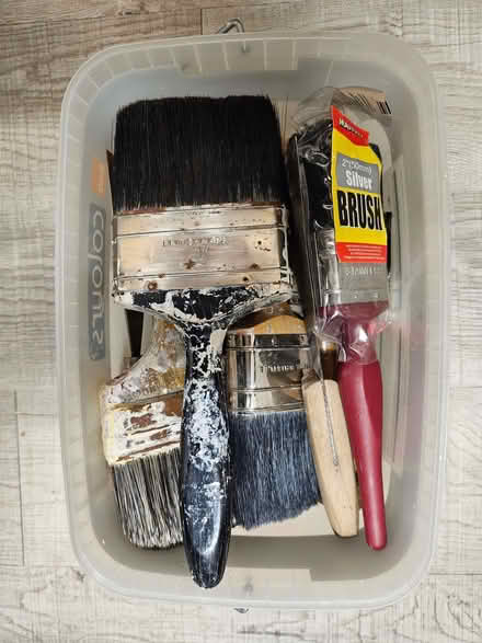 Photo of free Used decorating tools (Redditch B97) #1