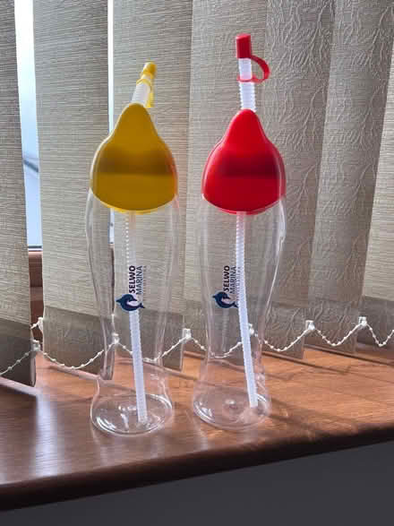 Photo of free Drinking cups, (Rhayader LD6) #1