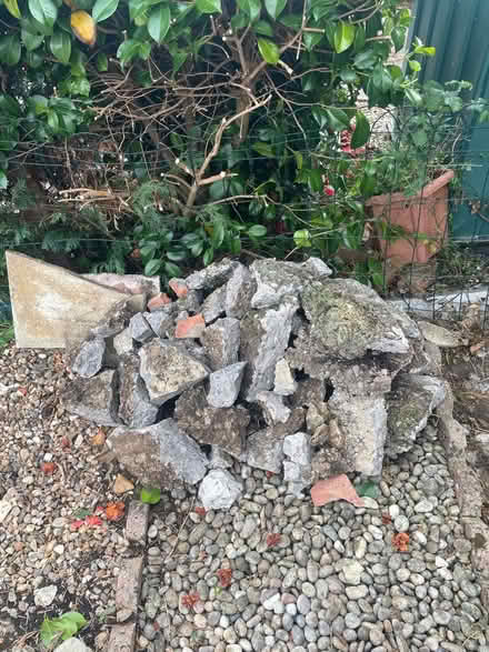 Photo of free Hardcore concrete rubble (GL2) #1