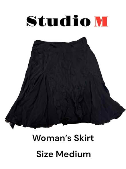 Photo of free Studio M Woman’s Skirt (Brooklyn Storage) #1