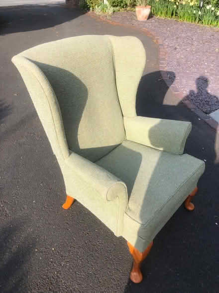 Photo of free Pair of Arm Chairs (Wheatley OX33) #4