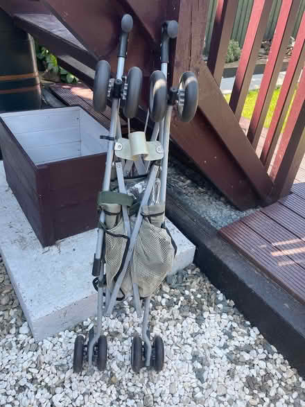 Photo of free Vintage buggy (Southend on sea Essex) #2