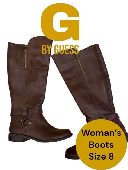 Photo of free G by Guess Woman’s Boots (Brooklyn Storage) #1