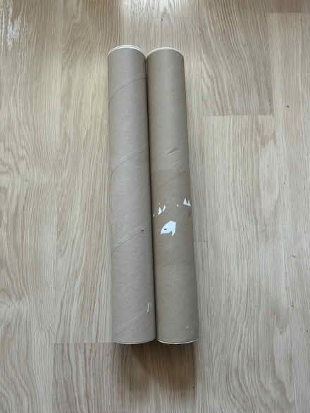 Photo of free Poster tubes (Nutfield RH1) #1