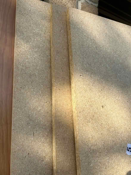 Photo of free Wood 74” x 44” -2pieces (L5L 5P5) #2