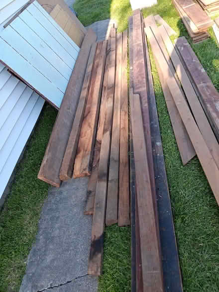 Photo of free Wood (City of Chelsea) #1