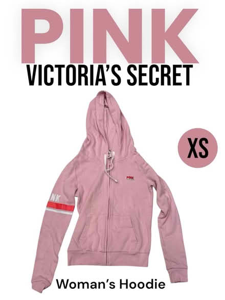 Photo of free Pink Woman’s Hoodie (Brooklyn Storage) #1