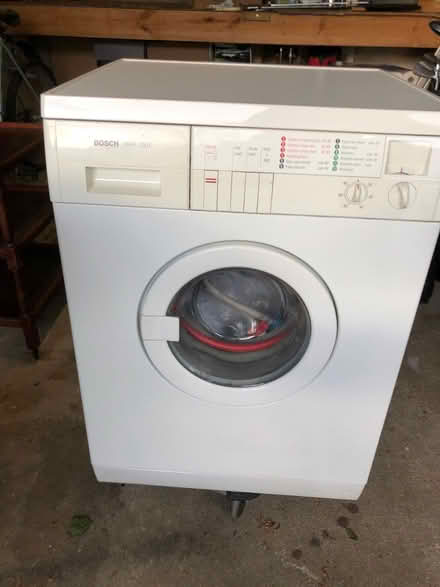 Photo of free Bosch washing machine (Wheatley OX33) #1