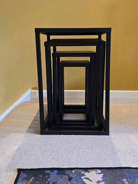 Photo of free Nesting tables (G75 8PQ) #1