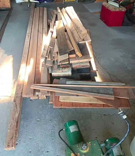 Photo of free Wood (City of Chelsea) #4