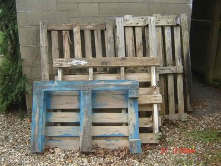 Photo of free Wood (Tunley) #2