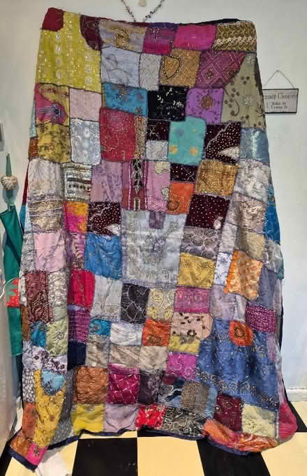Photo of free Indian patchwork (Stockwell SW9) #2