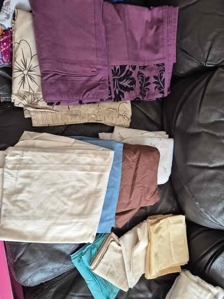 Photo of free Single bedding (Stockwell SW9) #1
