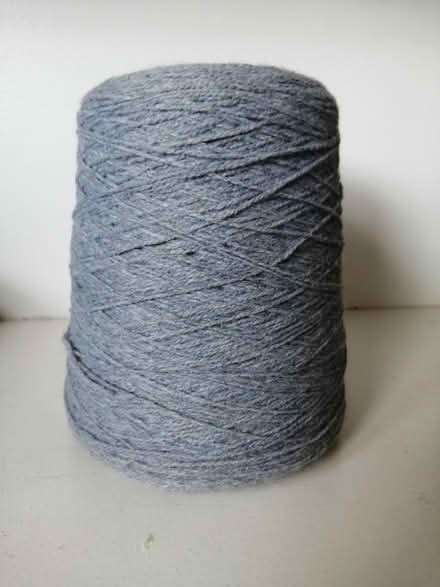 Photo of free Yarn Cone (Old Ottawa East) #1