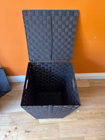Photo of free Laundry basket (Bromham MK43) #1