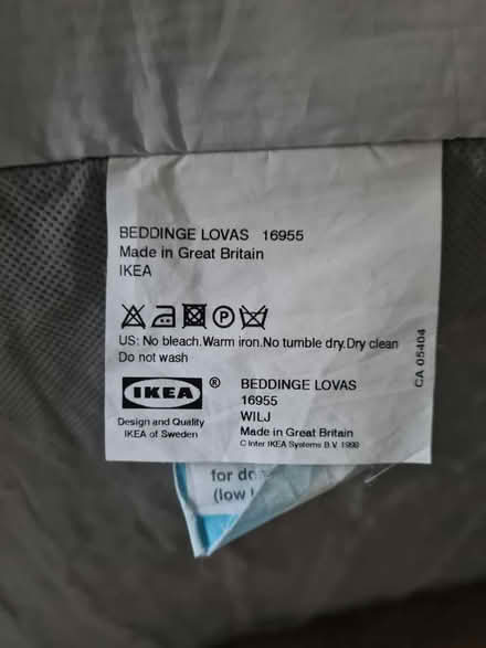 Photo of free Ikea Bed mattress (Sydenham SE26) #2