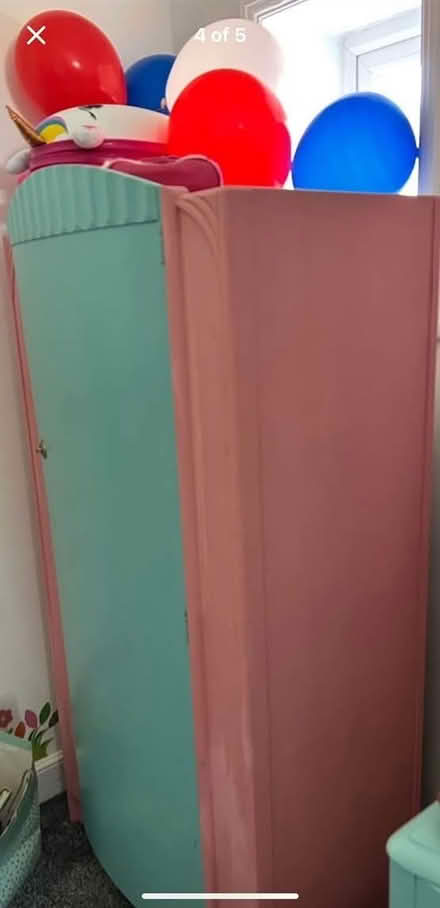 Photo of free Wardrobes (Dereham NR20) #4